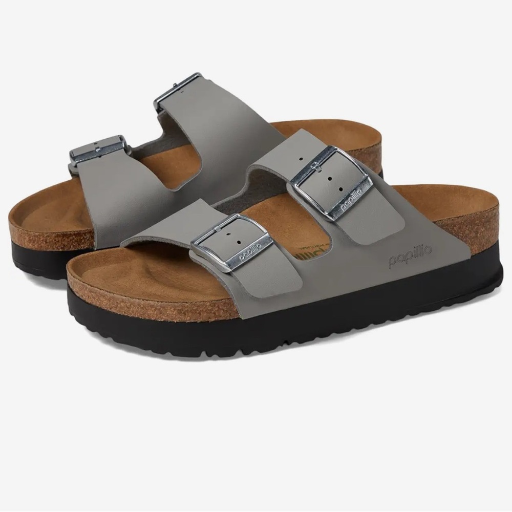 Birkenstock Arizona Flex Platform Sandals